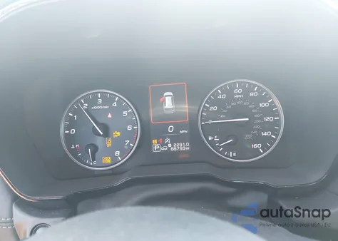 2020 Subaru Outback Premium from USA, damaged, VIN 4S4BTAEC5L3187193